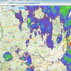 ČHMÚ Radar